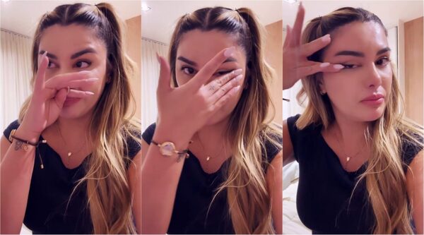 Popular / (VIDEO) Cocinera e influencer apareció llorando en redes: "Yo no tengo la culpa de que alguien se haya quedado sin trabajo"