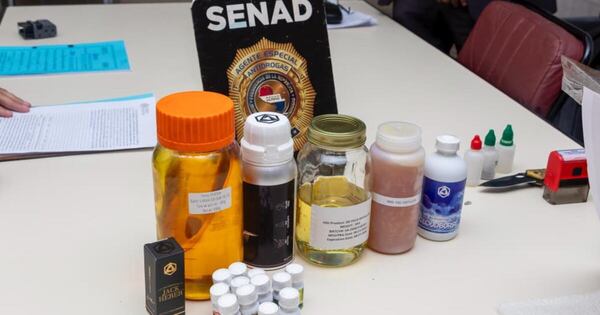 Diario HOY | Pillan marihuana de alta potencia en varias encomiendas vía EE.UU.