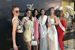 Insultos y tensión entre los organizadores de Miss Universo en Tailandia - Mundo - ABC Color