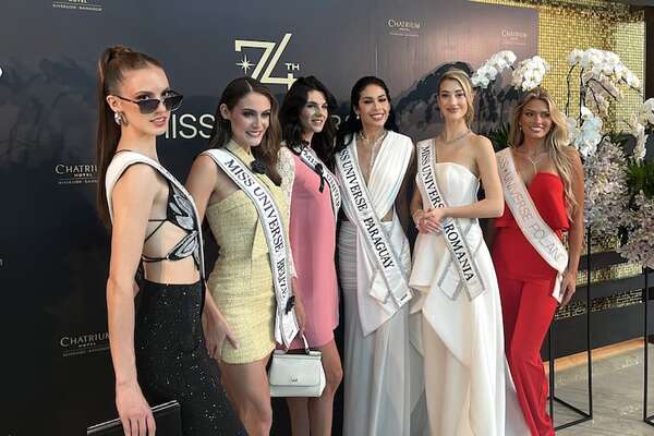 Insultos y tensión entre los organizadores de Miss Universo en Tailandia - Mundo - ABC Color