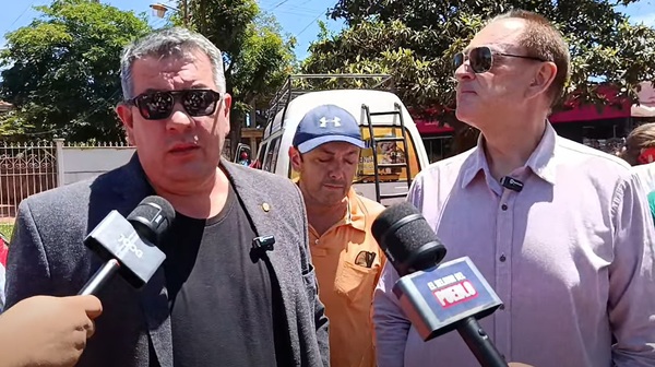 Pese a ventaja prietista en mesas, colorados aseguran estar listos para el 9 de noviembre - ADN Digital