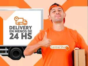 El Cyber Day 2025 se puede aprovechar hasta hoy en Central Shop - Empresariales - ABC Color