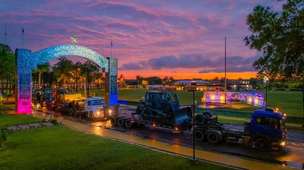 Ejército Paraguayo construirá tajamar en comunidad indígena del Chaco - Nacionales - ABC Color