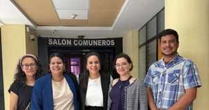 La Nación / Frente Guasu se inclina por la precandidatura de Johanna Ortega a la intendencia de Asunción