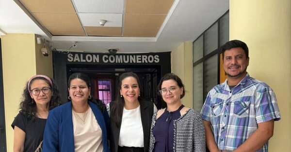 La Nación / Frente Guasu se inclina por la precandidatura de Johanna Ortega a la intendencia de Asunción