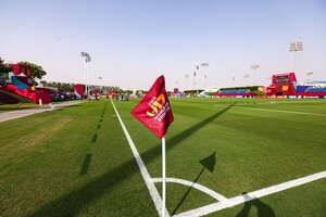 Paraguay debuta en el Mundial Sub 17 Qatar 2025