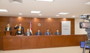 Sorteo de preopinantes Sala Civil y Comercial