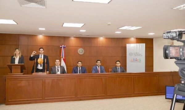 Sorteo de preopinantes Sala Civil y Comercial