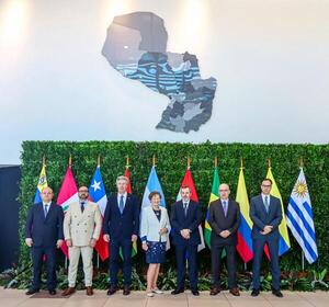 Paraguay impulsa agenda monetaria regional frente a inéditos desafíos