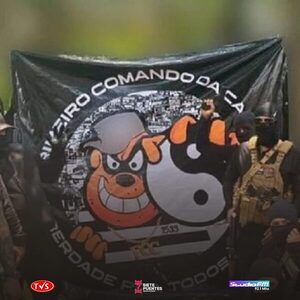 INTERPOL EXAMINA VIDEO DE SEBASTIÁN MARSET JUNTO A PRESUNTOS INTEGRANTES DEL PCC - «TVS DIGITAL»