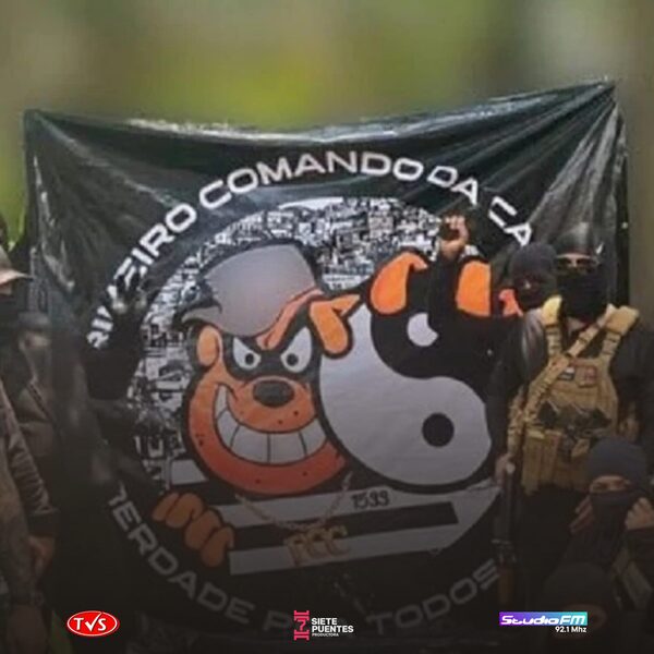 INTERPOL EXAMINA VIDEO DE SEBASTIÁN MARSET JUNTO A PRESUNTOS INTEGRANTES DEL PCC - «TVS DIGITAL»