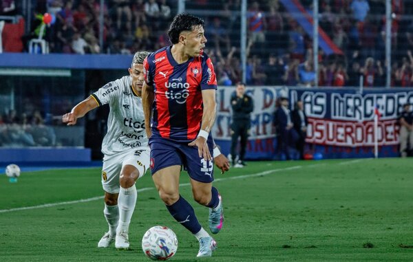 "Siempre lo vamos a apoyar": la familia olimpista que celebra el presente de Blas Riveros en Cerro Porteño