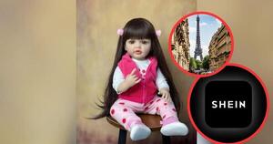 Shein, otra vez bajo la lupa por muñecas sexuales infantiles - ADN Digital