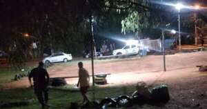 La Nación / Adolescente de 16 años muere tras tiroteo en cancha de piki vóley de Lambaré