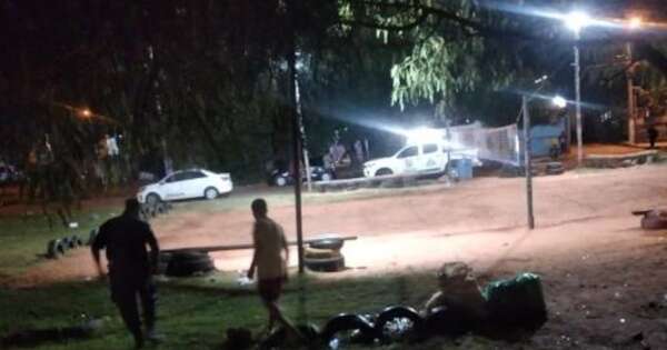 La Nación / Adolescente de 16 años muere tras tiroteo en cancha de piki vóley de Lambaré