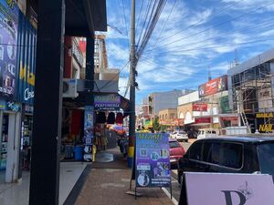 Encarnación se prepara para el cierre del año: ventas en el Circuito Comercial muestran lenta pero firme recuperación