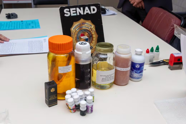 Pillan marihuana de alta potencia en varias encomiendas vía EE.UU.