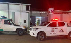 Balacera en Lambaré: muere adolescente de 16 años