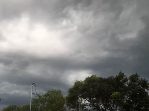 Clima fresco e inestable con posibles lluvias este 5 de noviembre