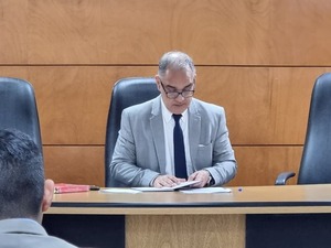 Juez levanta prisión preventiva y ordena monitoreo electrónico para ruso imputado - PDS RADIO Y TV