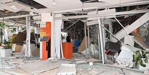 Todo lo que se sabe del asalto al banco en Katueté - Policiales - ABC Color