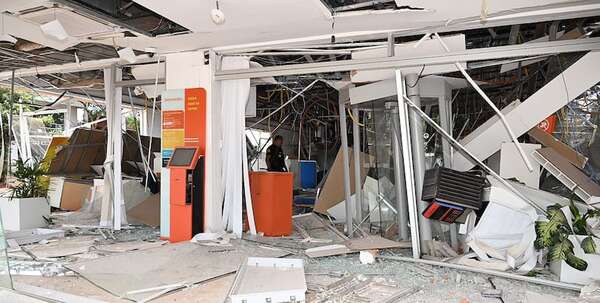 Todo lo que se sabe del asalto al banco en Katueté - Policiales - ABC Color