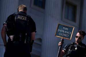 Cierre de gobierno de EE.UU. ya es histórico - Mundo - ABC Color