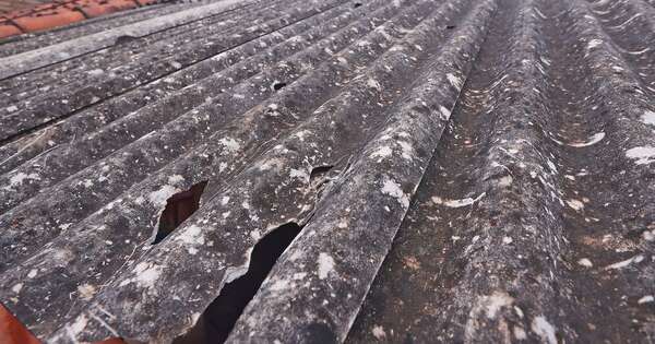 La Nación / Intenso temporal causó daños severos en Puerto Casado