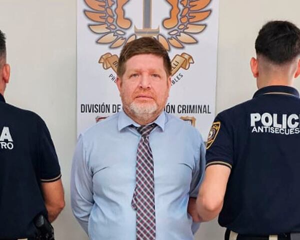 Confirman extracción de datos de teléfonos de imputado por megaestafa a colonos - Judiciales.net