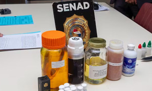 Detectan marihuana “premium”  en encomiendas enviadas desde EE.UU. - OviedoPress