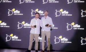 LA CREATIVIDAD PARAGUAYA BRILLA EN LOS EFFIE LATAM 2025