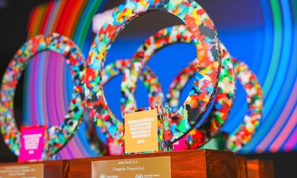 UENO BANK RECIBE EL RECONOCIMIENTO A LAS BUENAS PRÁCTICAS 2025