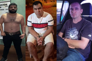 Detienen a presuntos delincuentes que volaron bóveda de banco en Katueté - PDS RADIO Y TV