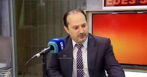 La Nación / Controles efectivos obligan al mercado de la droga a “puentear Paraguay”, dice Rachid