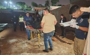 Mueren víctima de intento de asalto y asaltante, en CDE