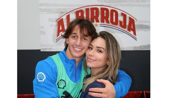 ¿No puede usar ni el celular?: Tildaron de "lorito" a Matías Galarza