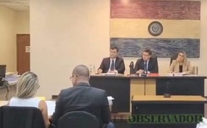 Narco pagó USD 50.000 a fiscales y jueza para blanquearse