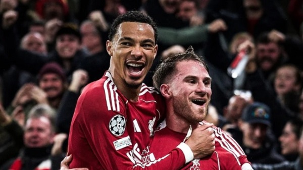 Jornada de Champions: Bayer derrotó al PSG, Real Madrid cayó ante el Liverpool