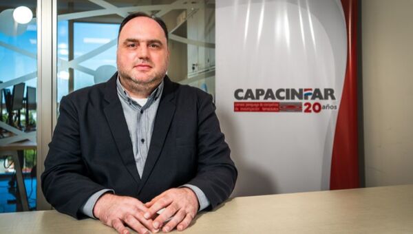 Innovar es cuidar mejor: Capacinfar cumple 20 años transformando vidas a través de la ciencia