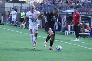 General Caballero JLM y Nacional definen al primer finalista de la Copa Paraguay 2025