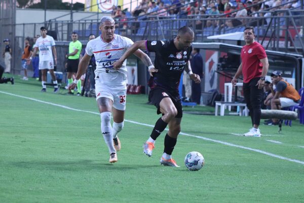 General Caballero JLM y Nacional definen al primer finalista de la Copa Paraguay 2025