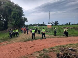 Guarambaré: Intendente denuncia ocupación de fincas de La Felsina
