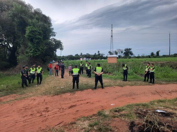 Guarambaré: Intendente denuncia ocupación de fincas de La Felsina