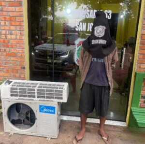 Popular / Malandros ingresaron a robar cuatro días de seguidos en una escuela 