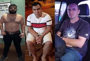 Popular / Asalto en Katueté: ho'a tres involucrados