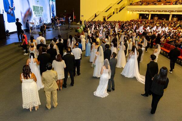 Popular / “Convivir no es lo mismo que casarse”, advierte el director del Registro Civil