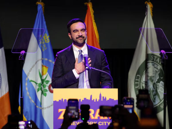 Demócratas arrasan en elecciones locales estadounidenses