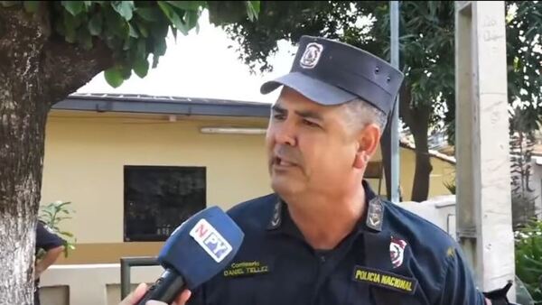 Bañado Sur: Familiares y vecinos enfrentaron a policías para liberar a un "reducidor"