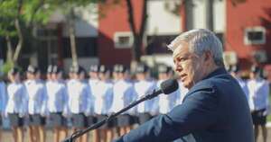 La Nación / Uso de polígrafo: Honor Colorado da respaldo a la gestión de Riera