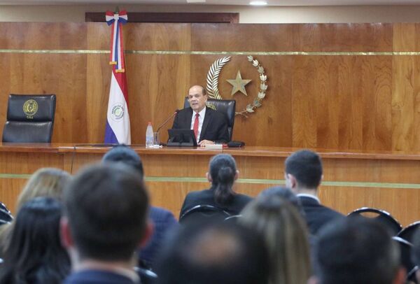 Culminó el módulo v sobre Cuestiones Actuales del Proceso Penal en Materia Probatoria